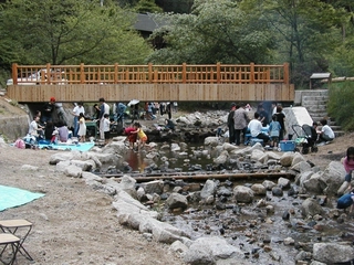 山城町森林公園を解説!予約不要でデイキャンプやBBQが可能!
