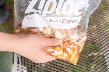 鉄板でジュージュー！手軽な岐阜のキャンプ飯とは？【ゼビオの#ひなたごはんチャレンジVol.8】