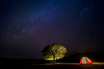 北欧の世界を体験?!東京から2時間半で行く絶景の星空<休暇村日光湯元>