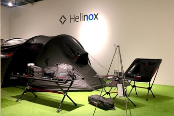 【本日より開催】ヘリノックス10周年ポップアップイベントであの注目コラボギアをチェック！