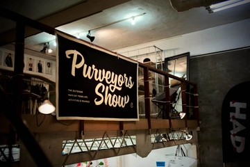 【イベント中止のお知らせ】話題のアウトドア展示会「Purveyors Show」が3/28、29に開催!個性あふれるブランドが渋谷に集結