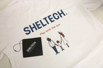 着ているだけで快適!?ライフスタイルを変える新素材「SHELTECH®」とは!