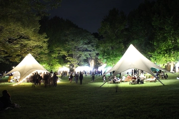 絵本の中に迷い込んだかのよう！野外映画フェス『夜空と交差する森の映画祭2019』鑑賞レポート