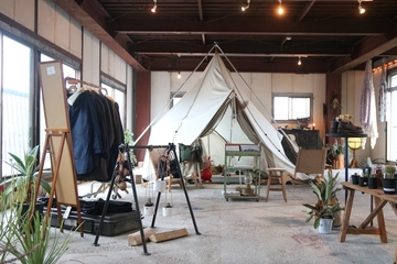 おしゃれキャンプ界を牽引！人気ショップ・パーヴェイヤーズが群馬にある理由