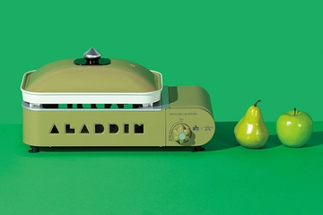 アラジンとロゴスがコラボ!限定モデルの”ホット”なアイテムを見逃すな!