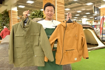 【武山店長の辛口ジャッジ!vol.13】キャンプの新定番「難燃ウェア」を徹底比較!