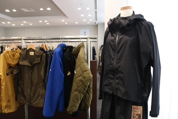 「毎日着たくなる」を実現!ケルティにアパレルラインが誕生