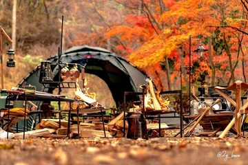 インスタキャンペーン【#hinataoutdoorで発見】もみじで彩るインスタ映えの1枚を特集