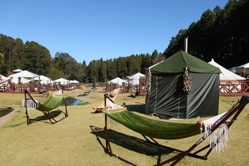 冬でも快適!冬こそ行きたい!THE FARMのグランピングサウナ体験レポート
