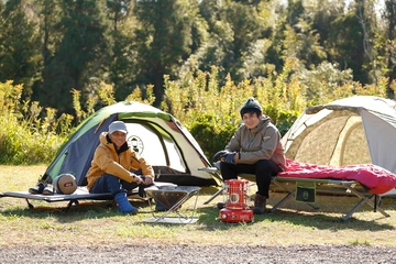 夏より充実したキャンプ！？冬に欠かせない達人流の防寒対策を伝授！