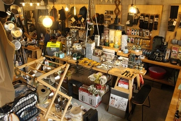 【取材】外にでるきっかけを作るショップ「efim」で、わくわくするアイテムを見つけよう