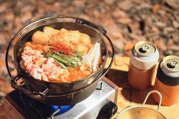 【みんなの#ひなたごはん】鍋料理でからだの芯から温まろう♪