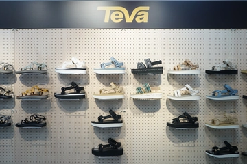 【展示会】「Teva」「HOKA ONE ONE」の2020年新作で気分は春夏♪