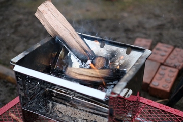 【取材】焚き火台を作り続けて30年。尾上製作所がたどり着いた境地