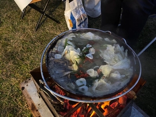 福岡のご当地グルメ「もつ鍋」に挑戦!【第二弾ゼビオの#ひなたごはんチャレンジvol.2】