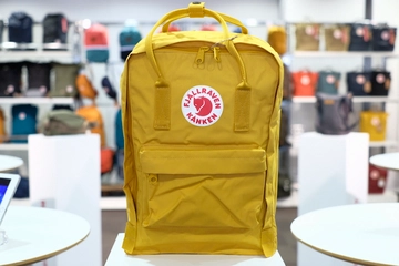 【展示会】カンケンリュックだけじゃない！フェールラーベンのアウトドアな2020秋冬新作