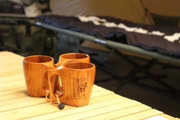 【取材】キャンプシーンを豊かにする「+α」。人気ショップ「plywood」の魅力を探る