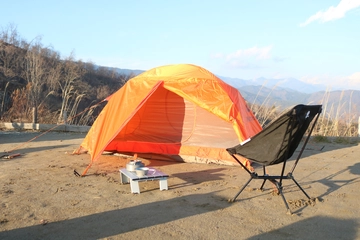 初めてのテントに登山用を選んだワケ【編集部が買ったギアvol.5】