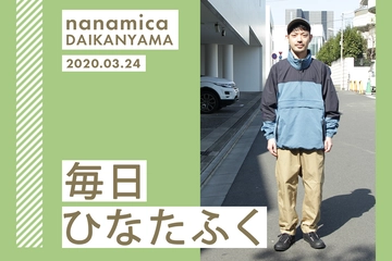 今っぽいシルエットのアウターで、街着でも大活躍間違いなし。【毎日ひなたふく】