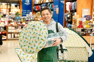 青空の下で過ごす時間は最高！ピクニック＆デイキャンプを何倍も快適にしてくれるアイテム大紹介