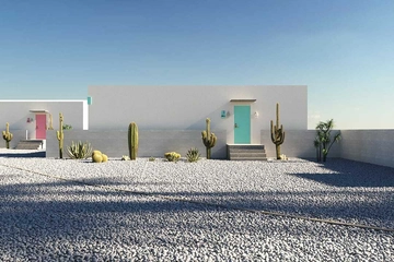 まるで海外!?な世界観のグランピング施設「URBAN CAMP HOTEL」が関空目前にオープン!