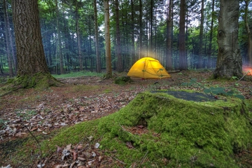 山形県遊佐町「西浜コテージ村・キャンプ場」を解説!