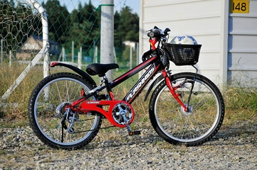 キャプテンスタッグの自転車5選!日常使いからアウトドアまで!