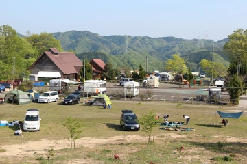 西山高原キャンプ場を解説!美しい雲海がながめられる最高のロケーション!