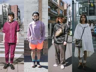 アウトドアだからこそ着たい服。機能もおしゃれも周りと差がつく1週間コーデ【毎日ひなたふく】