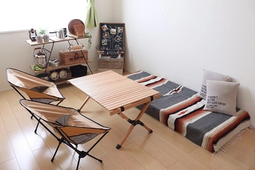 【予算3万円】今はおうち、いずれはおそと!hinataセレクトのセットでおうちキャンプを楽しもう!