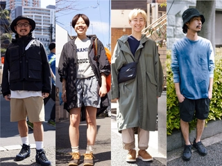 おでかけできるようになったら何を着よう?今すぐ欲しいアイテムで1週間コーデ【毎日ひなたふく】