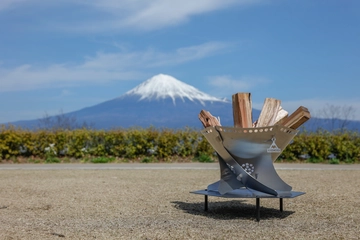 【独自取材】注目の焚き火台ブランド「ANCAM」の製作現場に大潜入！ヒットの裏にあった偶然とは？