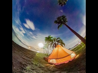 どうやって撮ったの!?360度カメラのキャンプ写真で、おうちでもキャンプ気分