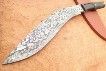 マチェットおすすめ6選！薪割りやバーベキューに！