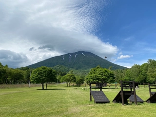 羊蹄山自然公園真狩キャンプ場を解説!アクティビティも充実!
