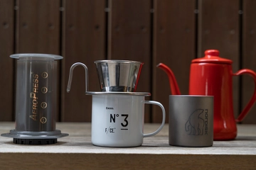 キャンプの発信地「NORDISK CAMP SUPPLY STORE」で飲む一杯【NO coffee, NO camp】