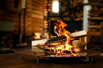 脱自己流。究極の焚き火の世界を目指そう#JeepStayReady