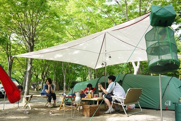 埼玉で温泉を楽しめるオートキャンプ場はここ！都心からのアクセスも抜群！