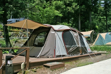 山梨県のオートキャンプ場を紹介！富士の恵みを満喫しよう！