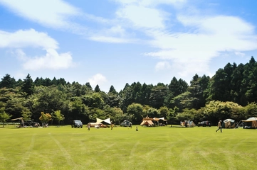 静岡のオートキャンプ場9選！山・川・海辺・温泉とオールマイティに楽しめる！