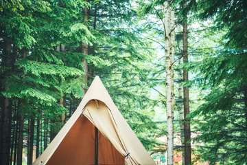 北海道でおすすめのオートキャンプ場5選！広大な敷地で大自然を満喫