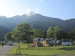 長野県の人気オートキャンプ場紹介!夏でも涼しく過ごせる!