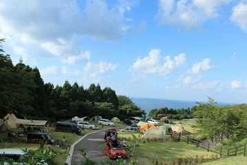 福井のおすすめオートキャンプ場5選!海鮮バーベキューや海水浴も楽しめる