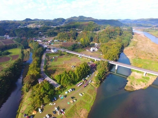 栃木県のオートキャンプ場おすすめ5選!釣りや川遊びも楽しめる