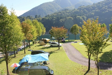 富山県のオートキャンプ場おすすめ5選!美しい景観が楽しめる