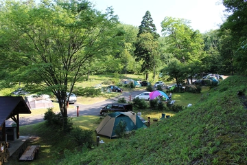 山形県のオートキャンプ場おすすめ5選!運動施設や温泉が近くにある!