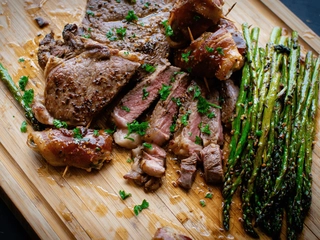 厳選アイテムで、周りと違うワンランク上の大人なBBQ&キャンプ飯が完成!