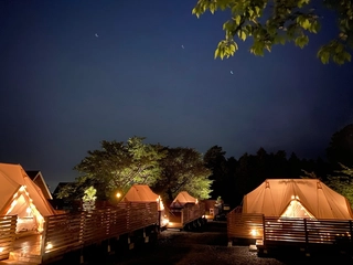 都内から90分でいける新グランピング施設「ETOWA KASAMA」。編集部女子が至極の1泊2日を体験！