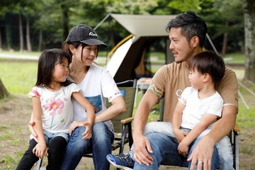 「アウトドアの達人が実践」快適キャンプの成功メソッドを大公開！