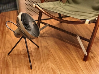 手にとってわかった人気の理由！話題のアウトドア扇風機・クレイモアファンの魅力